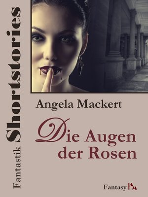 cover image of Die Augen der Rosen